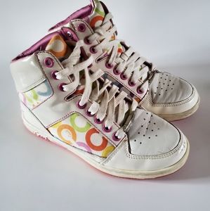 Womens Coach size 5